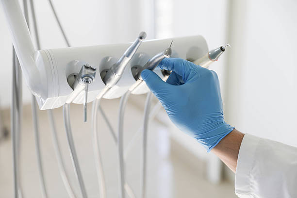 Professional Teeth Cleaning And Checkup technician working in George, IA